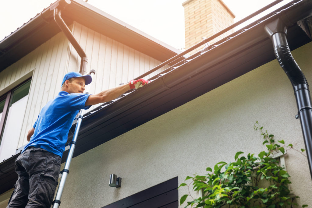 Gutter Cleaning Services in Newtown Square, PA