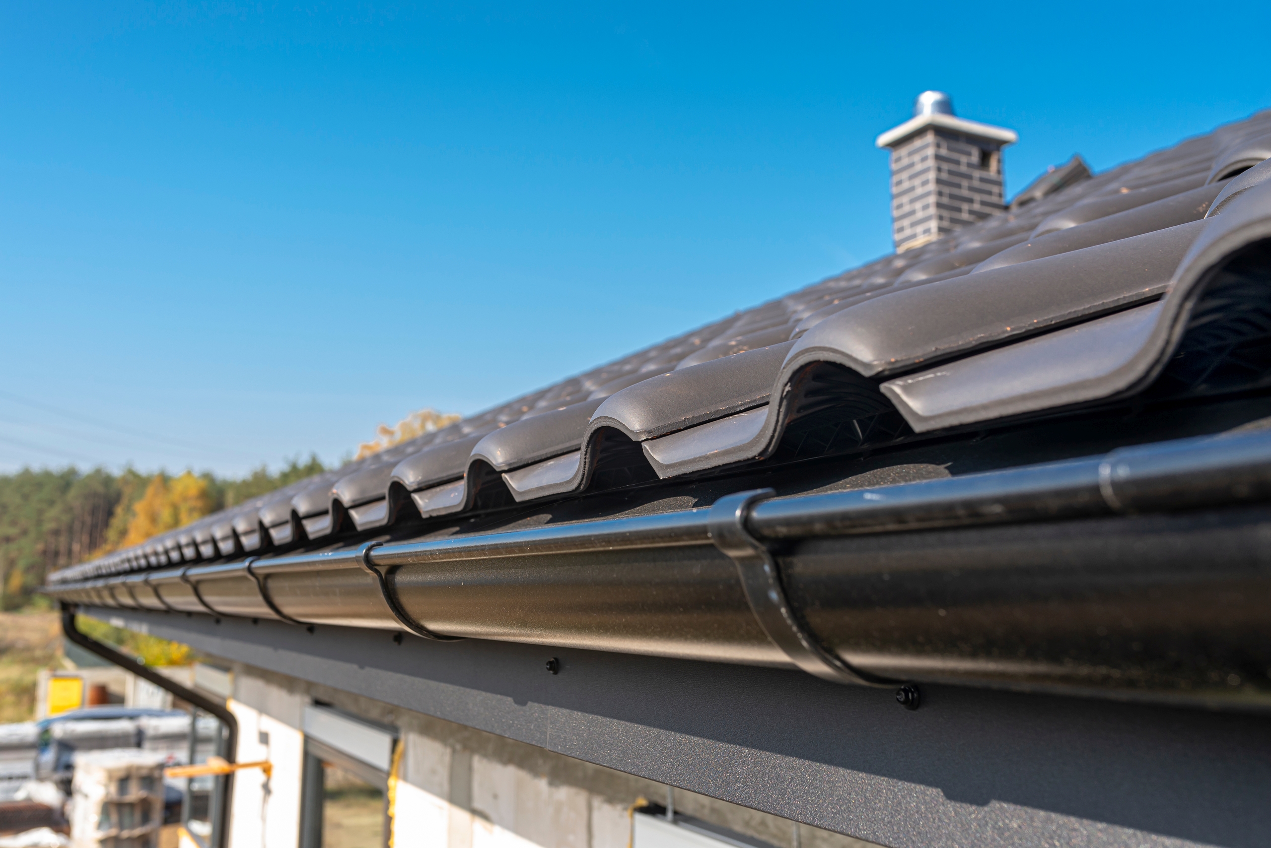 Gutter Guard Installation in King of Prussia