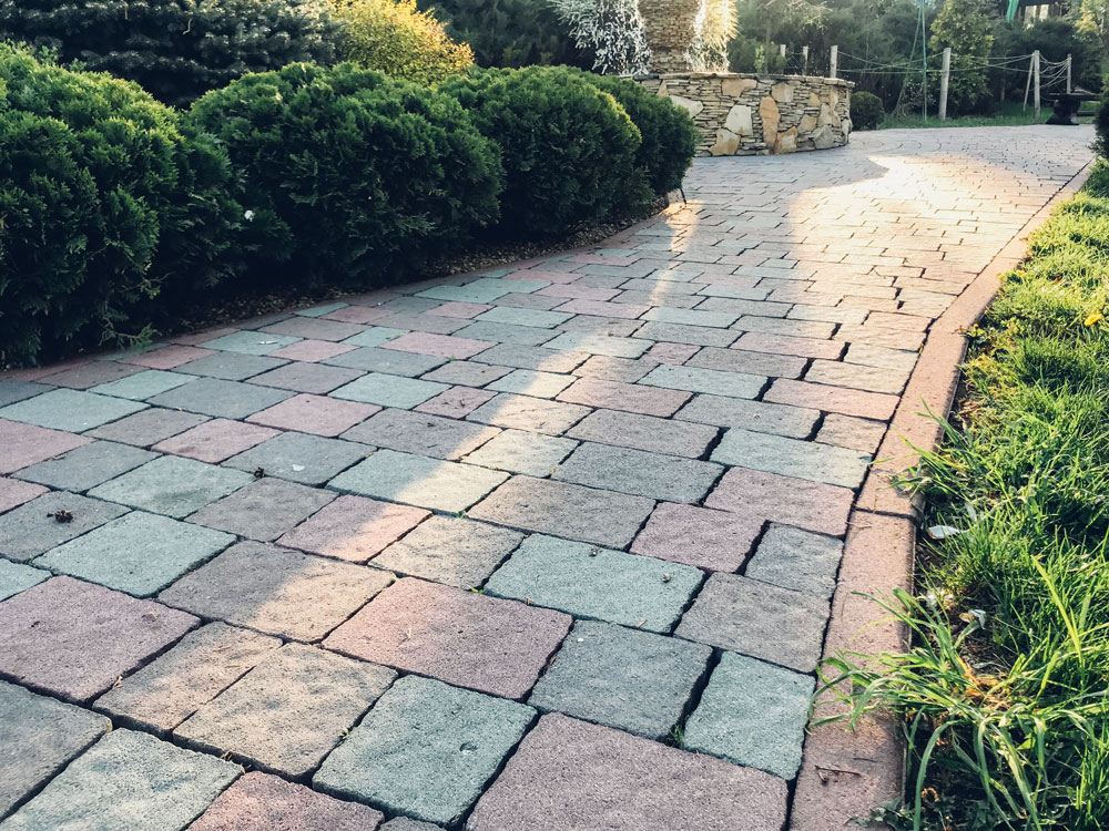 Paver Sealing & Paver Cleaning Services